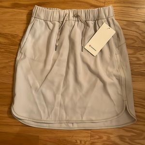 Lululemon: on the fly skirt